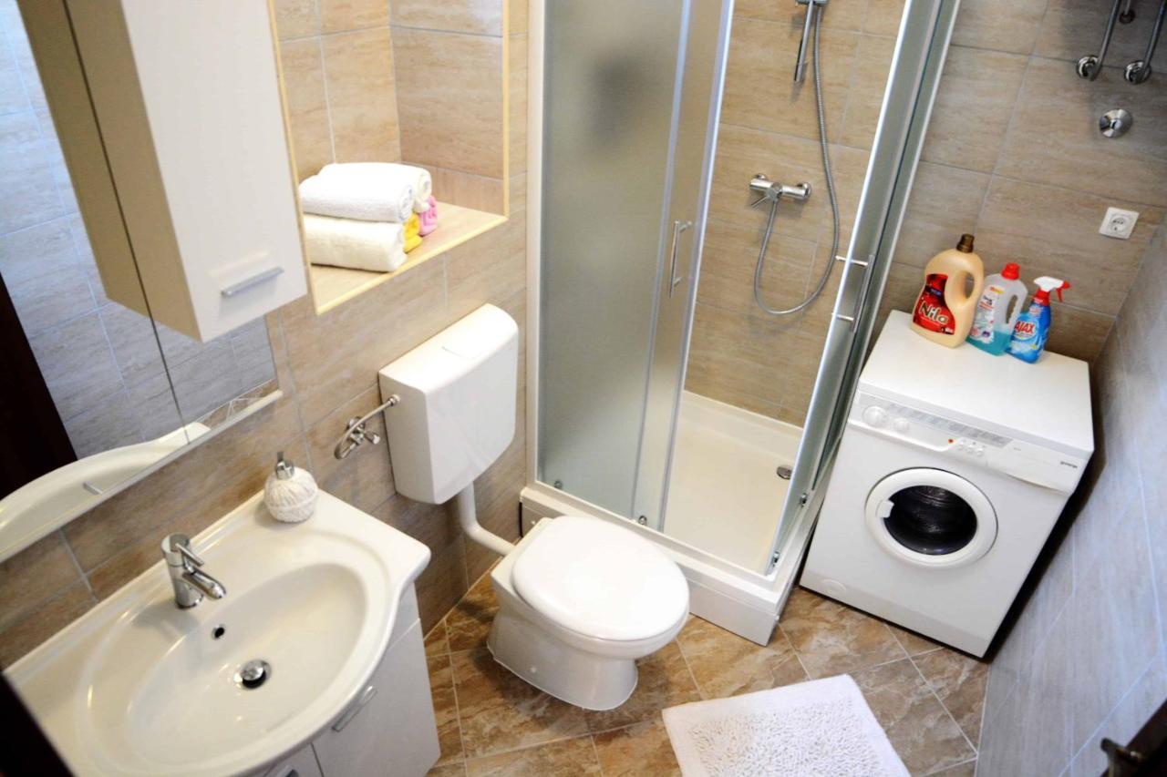 Apartman Verde Pridraga Buitenkant foto